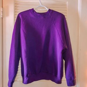 *VINTAGE* fruit of the loom sweatshirt